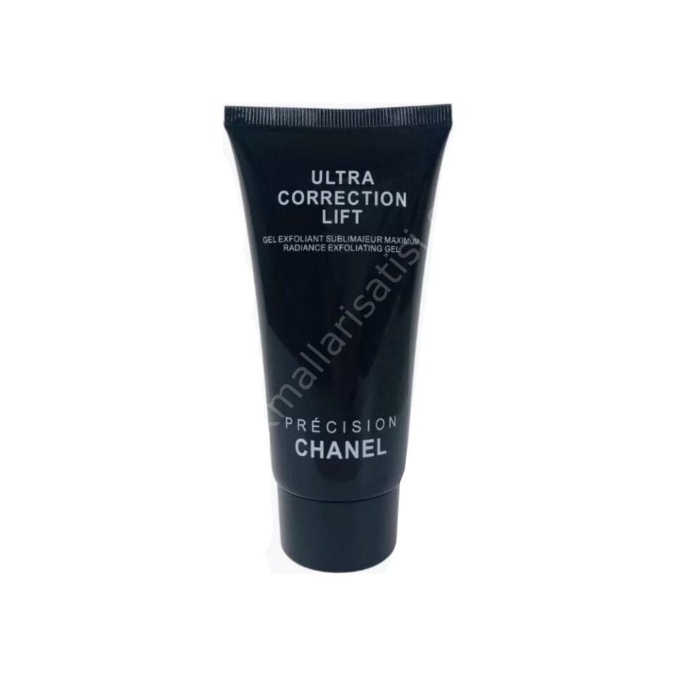 Chanel Ultra Correction Lift Gel Exfoliant Sublimaieur Maxımum Radiance Exfoliating Gel