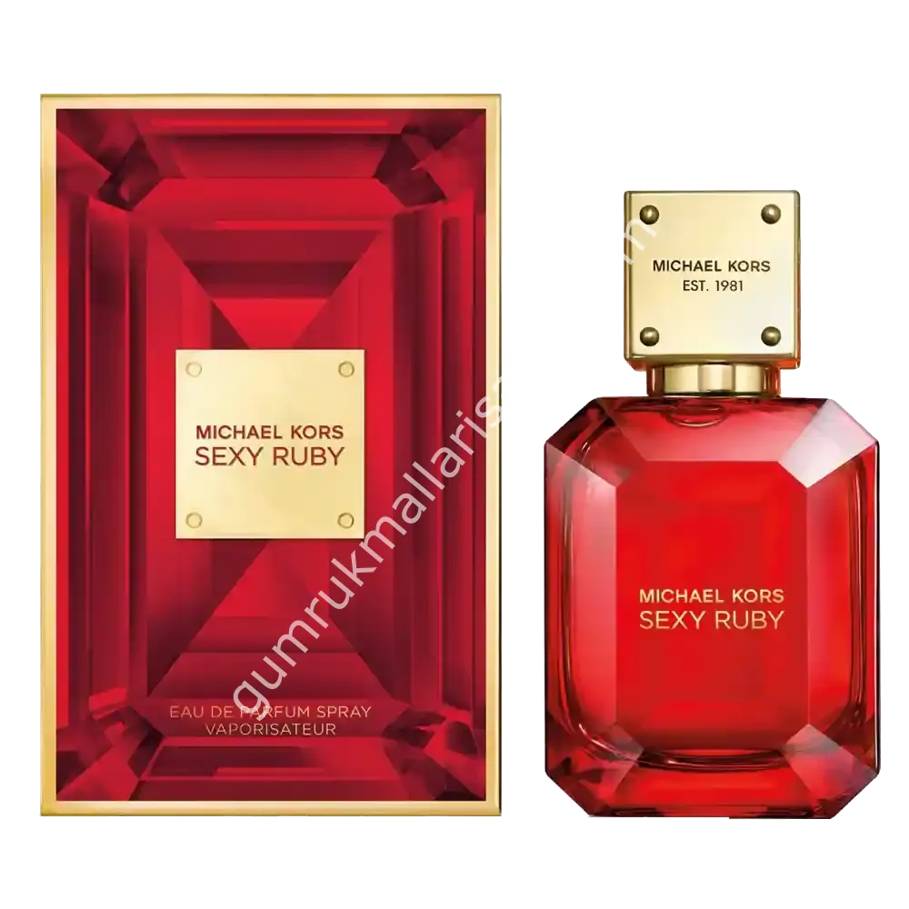 Michael Kors Sexy Ruby Edp Kadın Parfüm 100 Ml