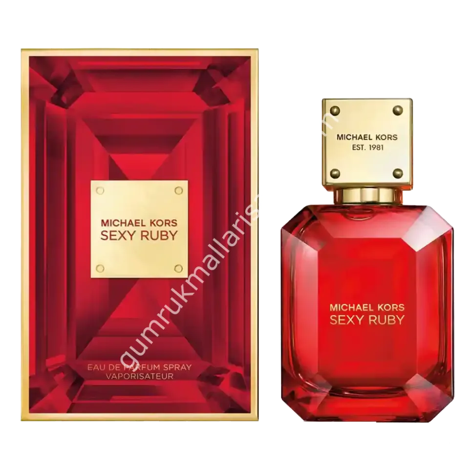 Michael Kors Sexy Ruby Edp Kadın Parfüm 100 Ml