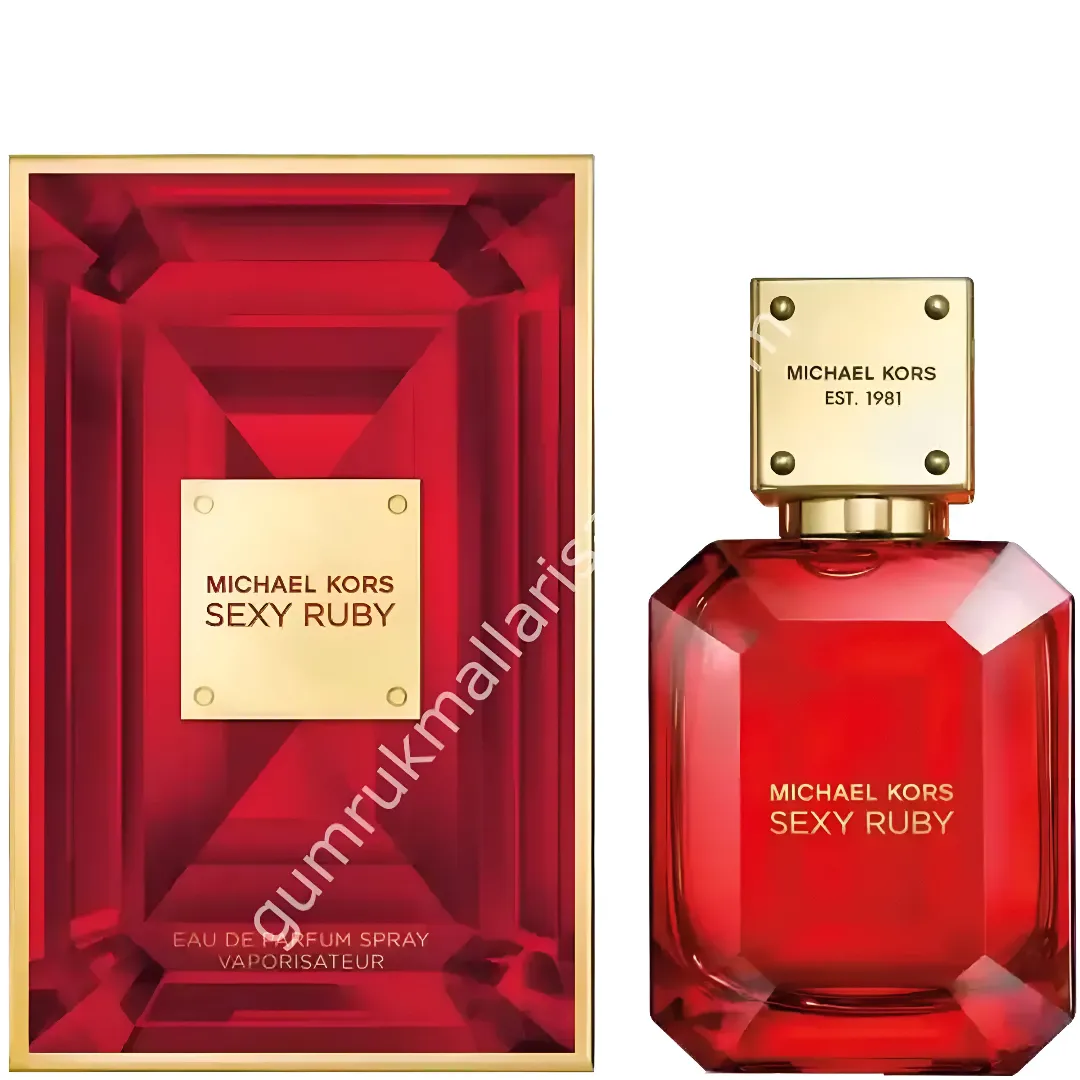 Michael Kors Sexy Ruby Edp Kadın Parfüm 100 Ml