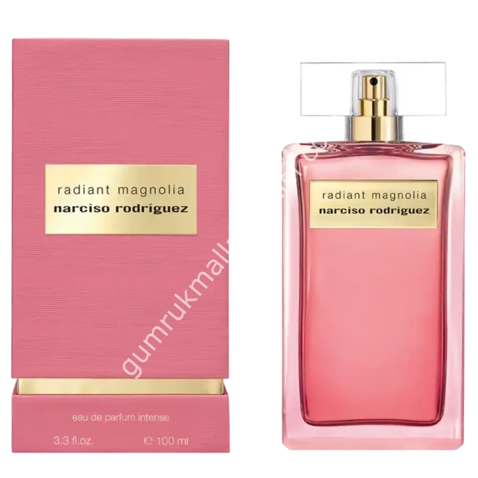 Narciso Rodriguez Radiant Magnolia İntense Edp Kadın Parfüm 100 Ml