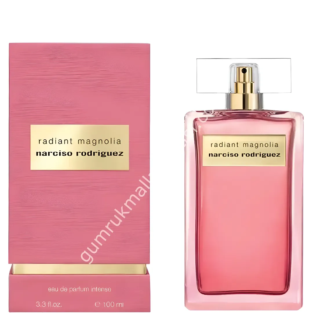 Narciso Rodriguez Radiant Magnolia İntense Edp Kadın Parfüm 100 Ml