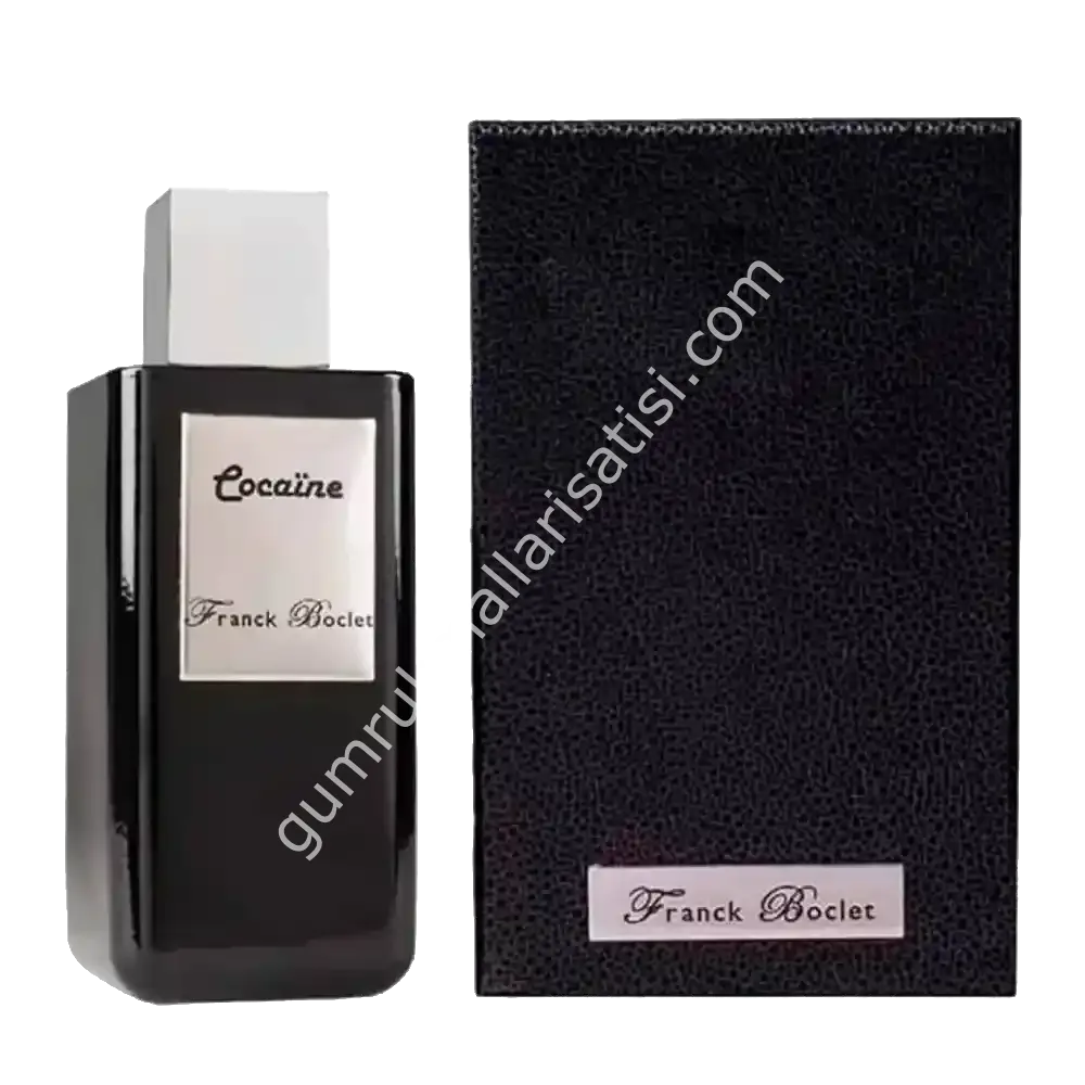 Franck Boclet Cocaine Edp Unisex Parfüm 100 Ml