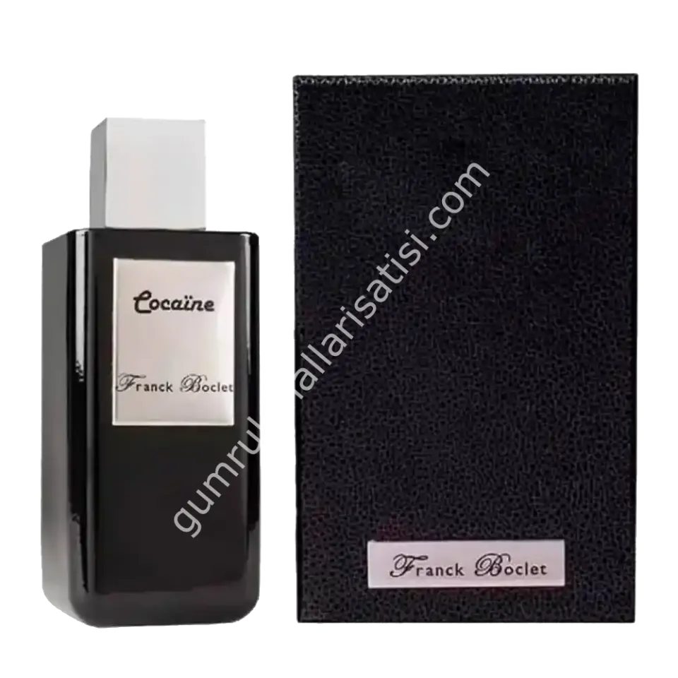 Franck Boclet Cocaine Edp Unisex Parfüm 100 Ml