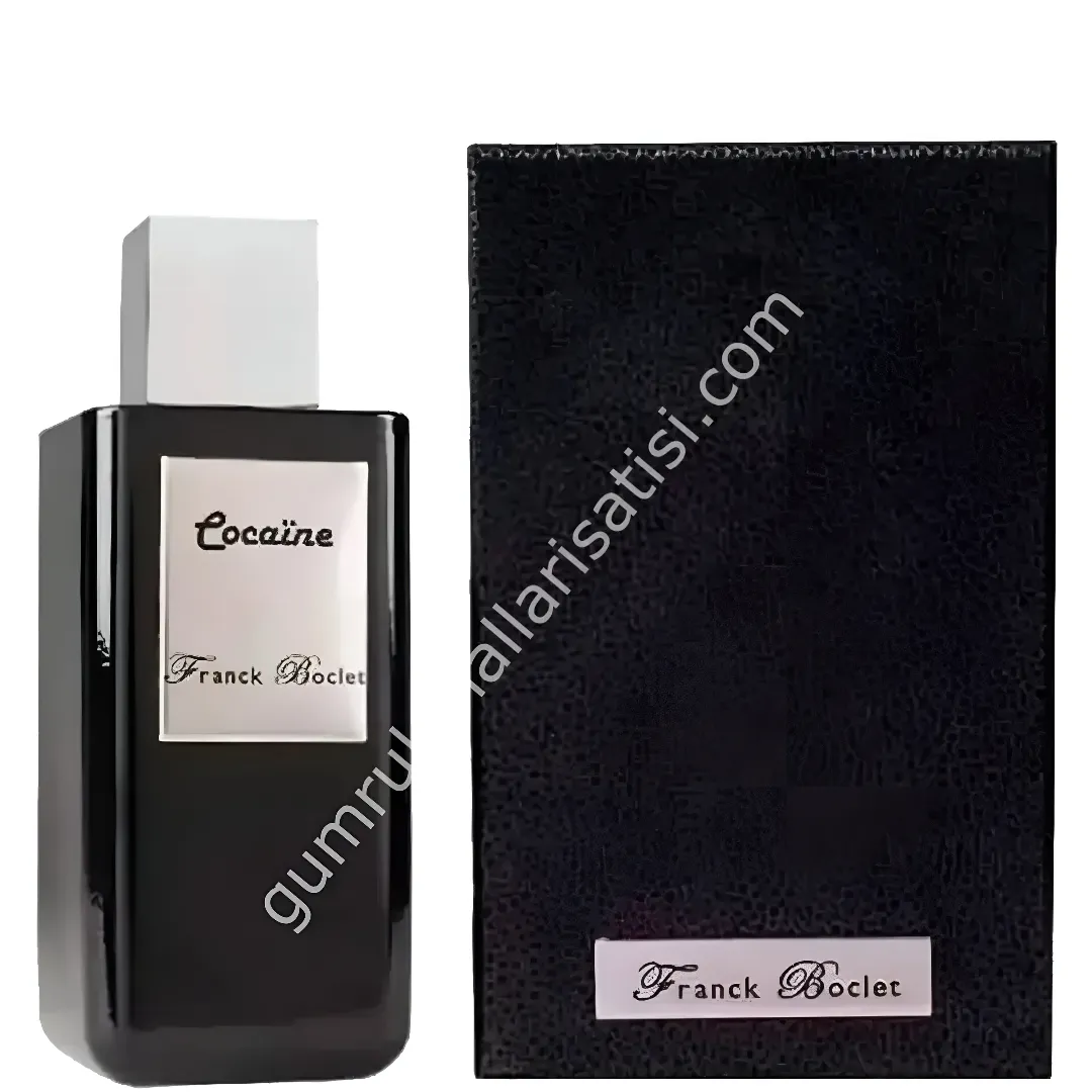 Franck Boclet Cocaine Edp Unisex Parfüm 100 Ml