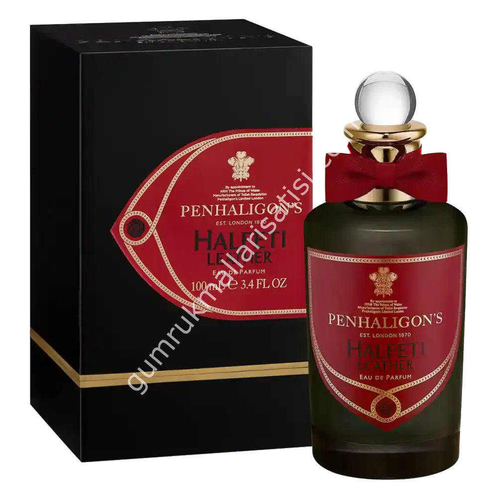 Penhaligons Halfeti Leather Edp Unisex Parfüm 100 Ml