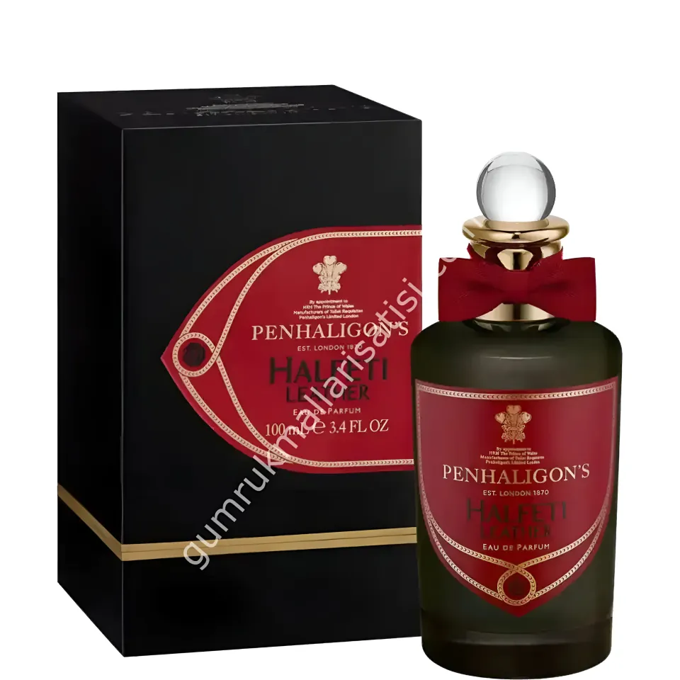 Penhaligons Halfeti Leather Edp Unisex Parfüm 100 Ml