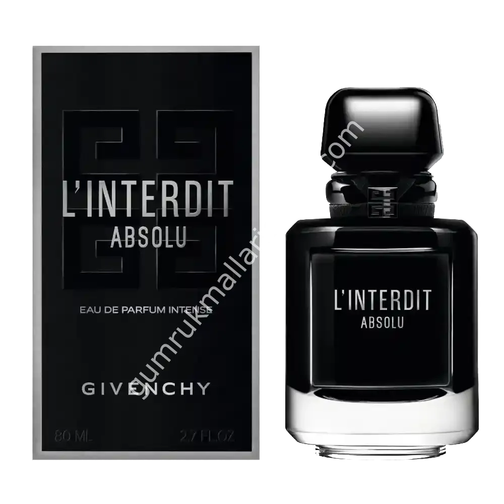 Givenchy Linterdit Absolu İntense Edp Kadın Parfüm 80 Ml
