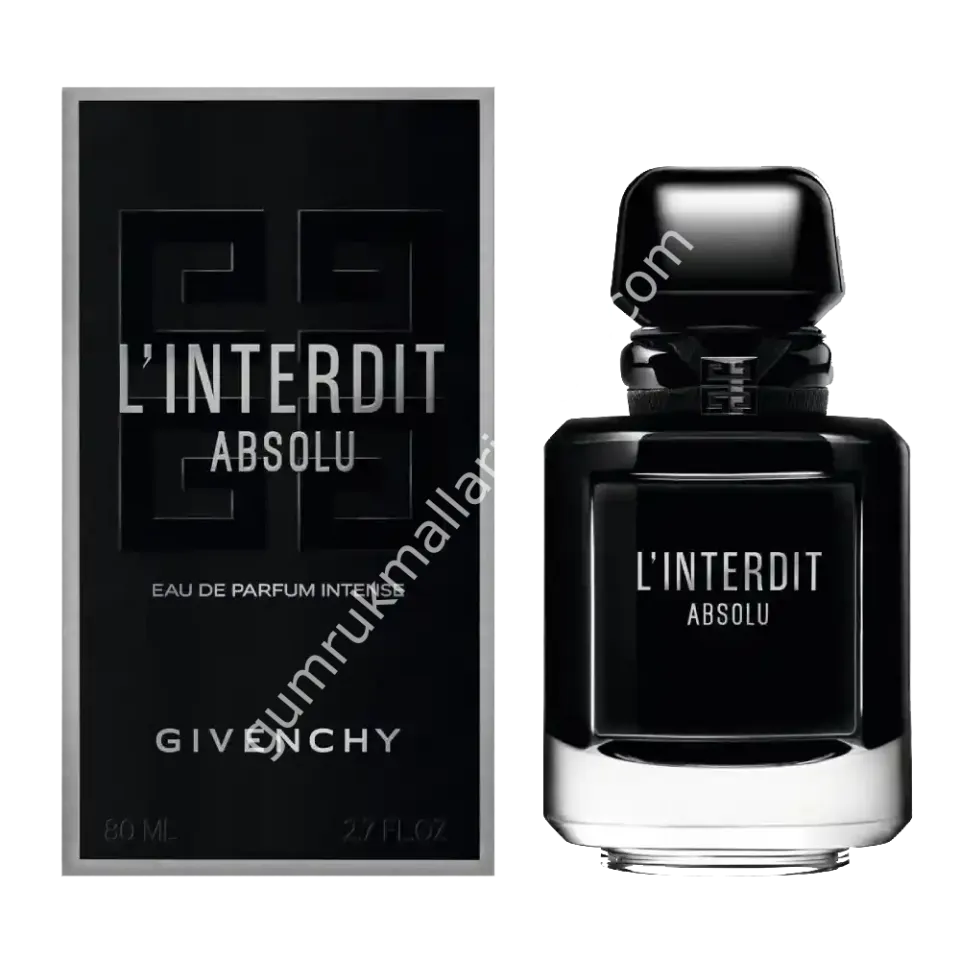 Givenchy Linterdit Absolu İntense Edp Kadın Parfüm 80 Ml