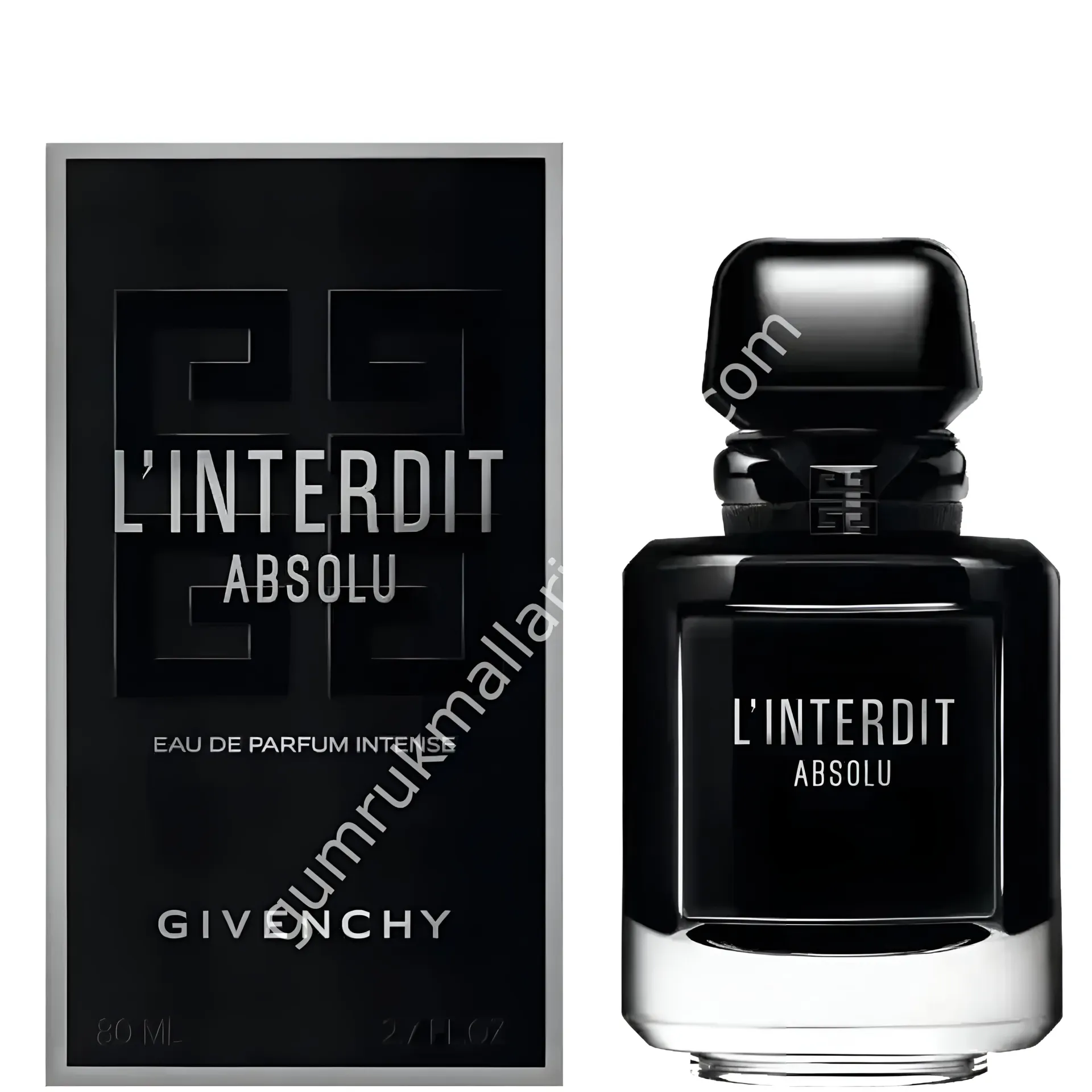 Givenchy Linterdit Absolu İntense Edp Kadın Parfüm 80 Ml