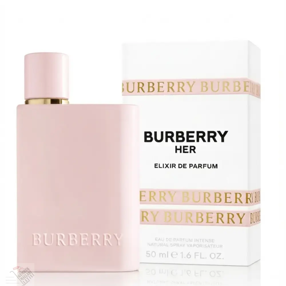 Burberry Her Elixir İntense Edp Kadın Parfüm 100 Ml
