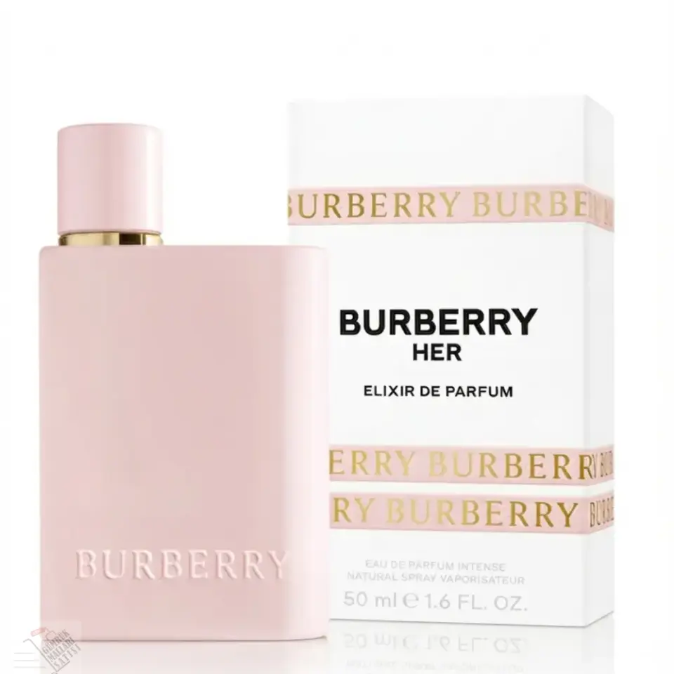 Burberry Her Elixir İntense Edp Kadın Parfüm 100 Ml