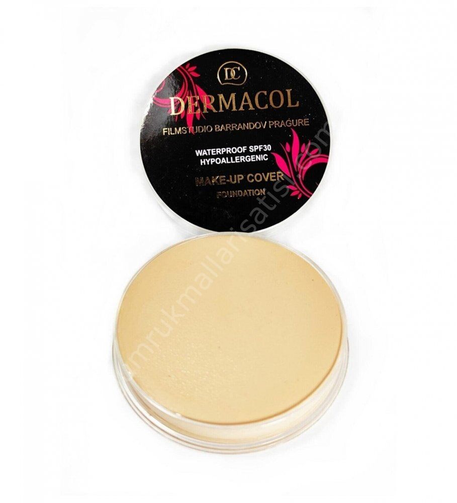 Dermacol 90 ML Fondöten 210