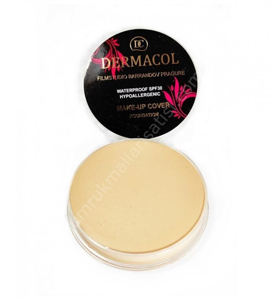 Dermacol 90 ML Fondöten 210