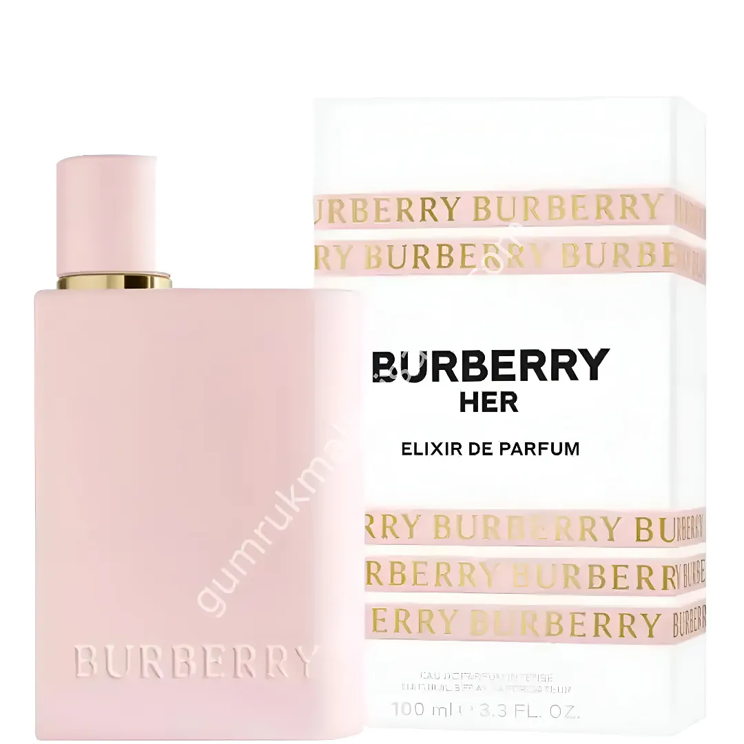 Burberry Her Elixir İntense Edp Kadın Parfüm 100 Ml
