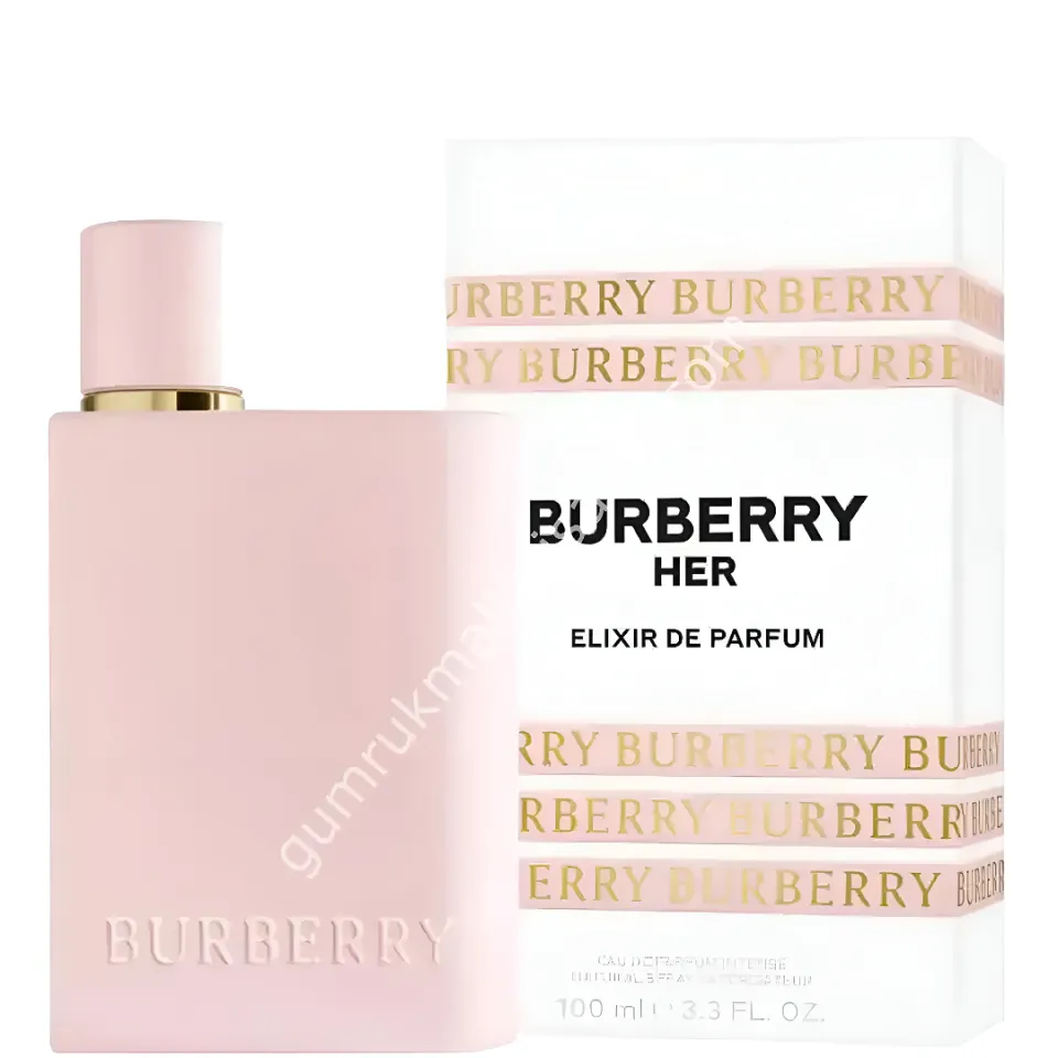 Burberry Her Elixir İntense Edp Kadın Parfüm 100 Ml