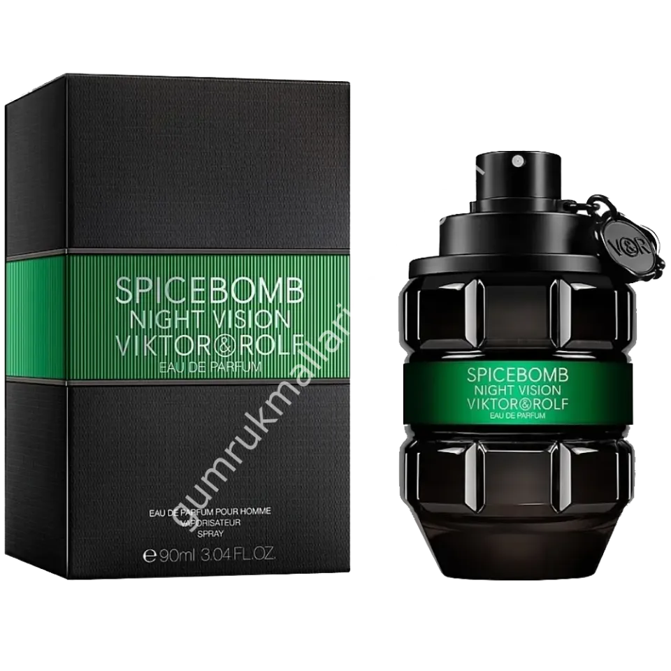 Viktor Rolf Spicebomb Night Vision Edp Erkek Parfüm 90 Ml