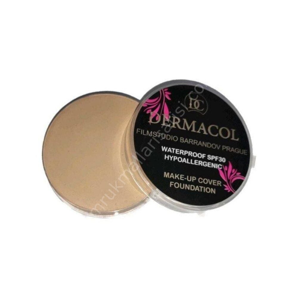 Dermacol 90 ML Fondöten 212