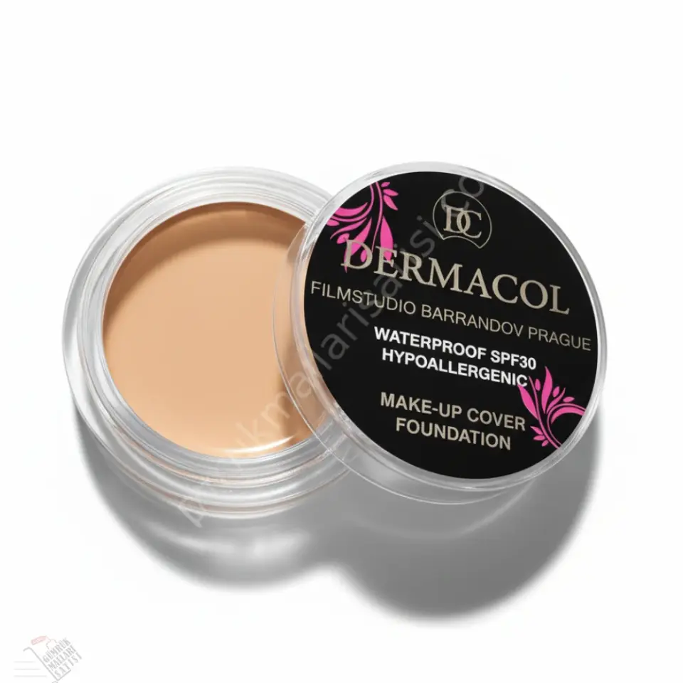 Dermacol 90 ML Fondöten 212