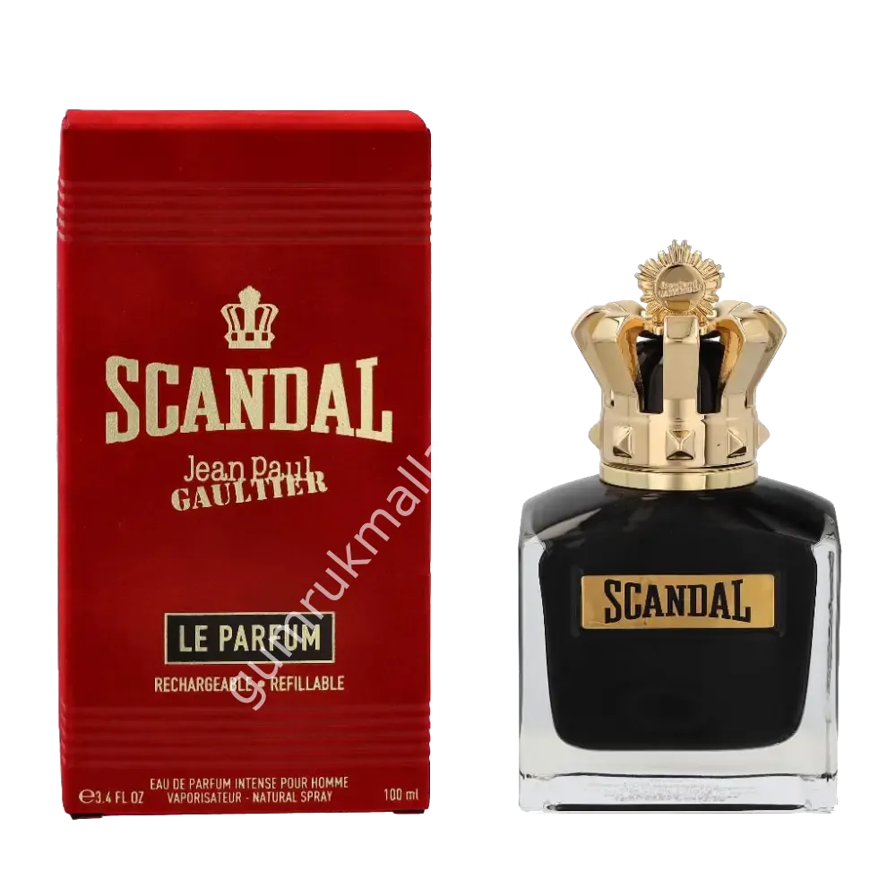 Jean Paul Gaultier Scandal LE PARFUM Edp Erkek Parfüm 100 Ml