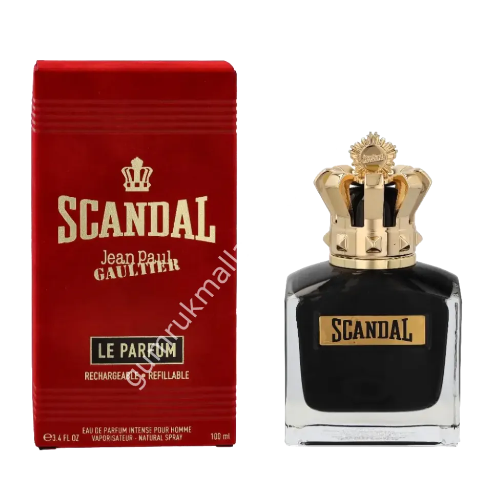 Jean Paul Gaultier Scandal LE PARFUM Edp Erkek Parfüm 100 Ml