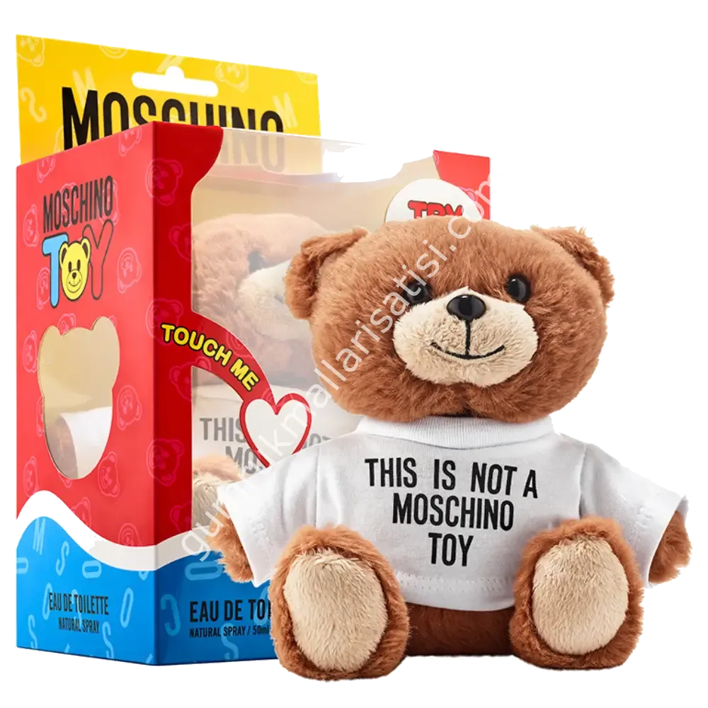 Moschino Toy Edt Unisex Parfüm 50 Ml
