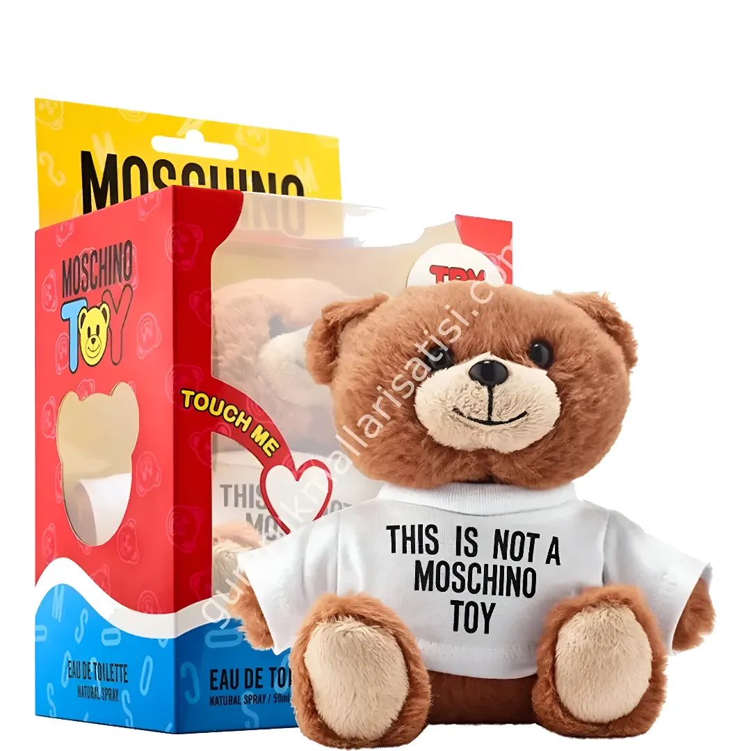 Moschino Toy Edt Unisex Parfüm 50 Ml