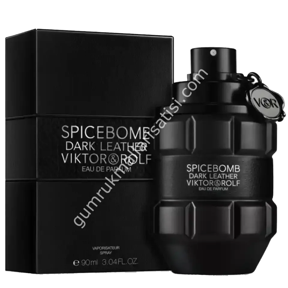 Viktor Rolf Spicebomb Dark Leather Edp Erkek Parfüm 90 Ml