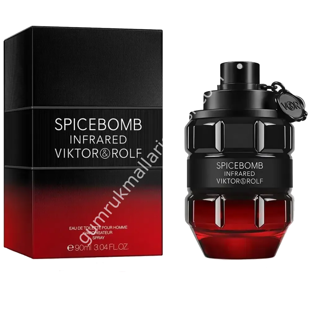 Viktor Rolf Spicebomb İnfrared Edt Erkek Parfüm 90 Ml