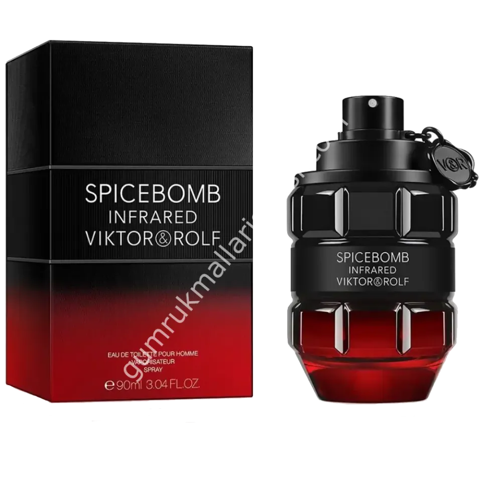 Viktor Rolf Spicebomb İnfrared Edt Erkek Parfüm 90 Ml