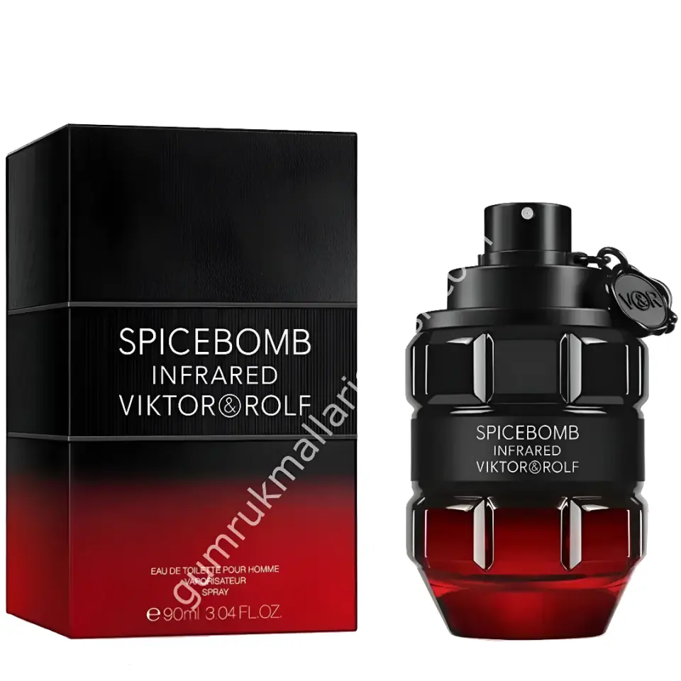 Viktor Rolf Spicebomb İnfrared Edt Erkek Parfüm 90 Ml