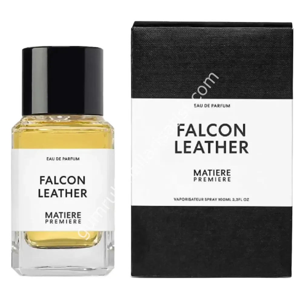 Matiere Premiere Falcon Leather Edp Unisex Parfüm 100 Ml