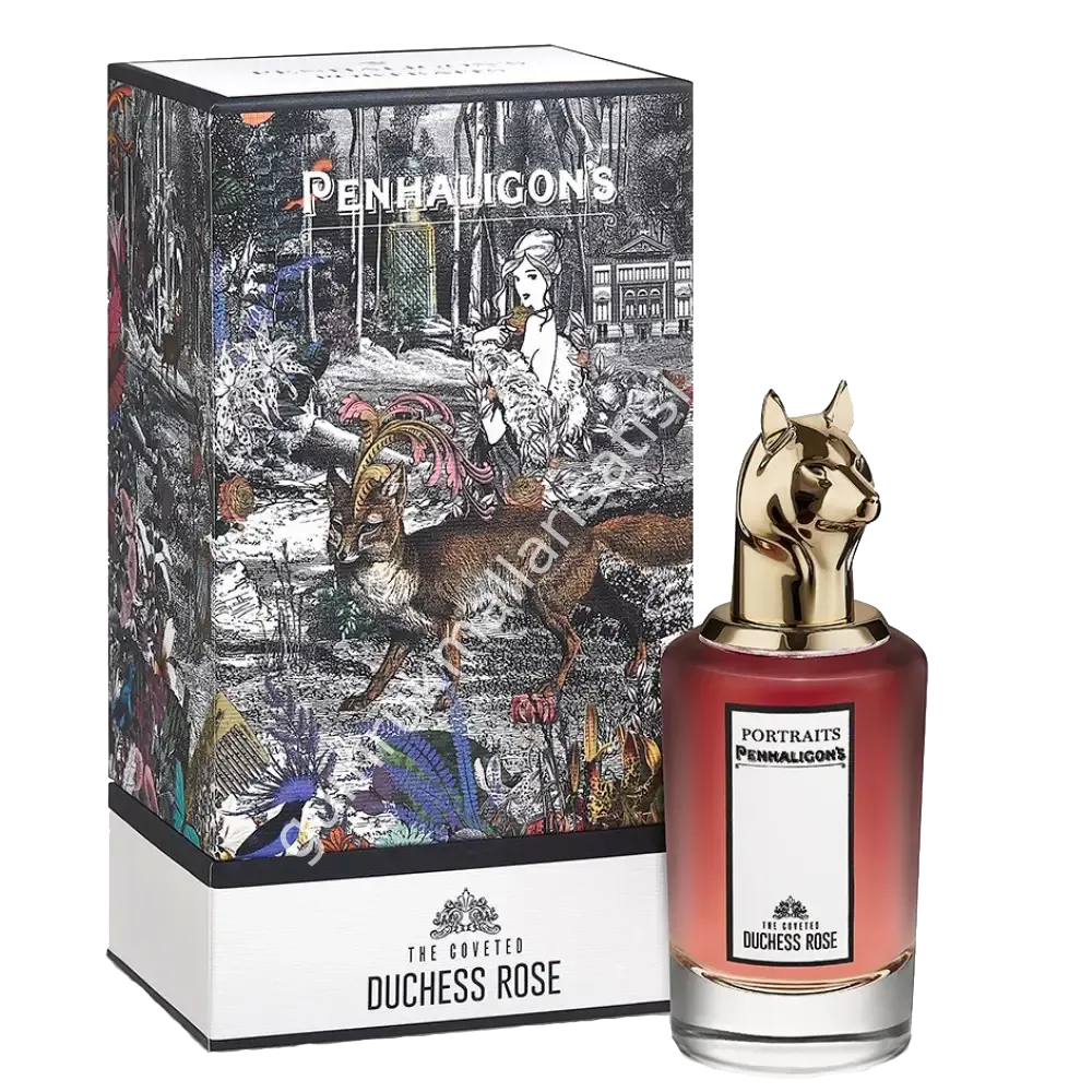 Penhaligons The Coveted Duchess Rose Edp Unisex Parfüm 75 Ml