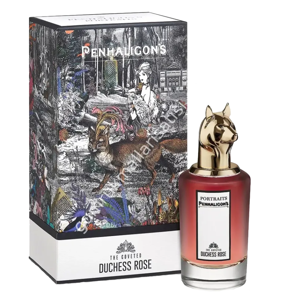 Penhaligons The Coveted Duchess Rose Edp Unisex Parfüm 75 Ml
