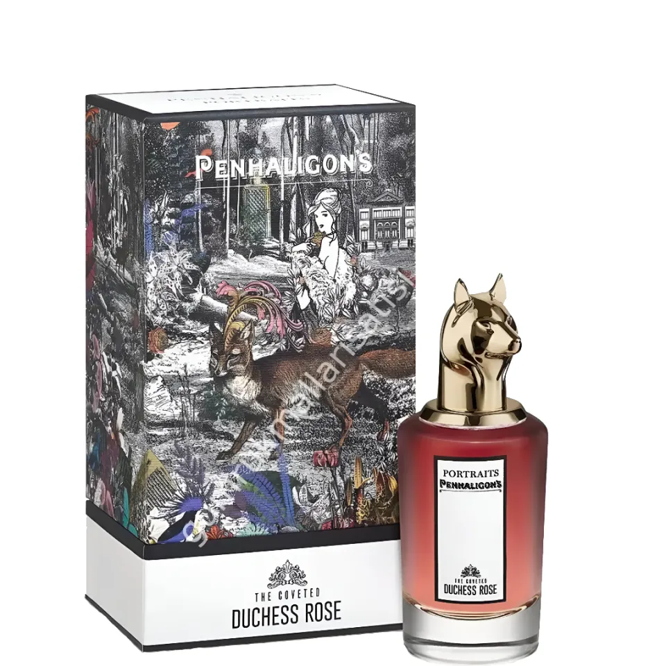 Penhaligons The Coveted Duchess Rose Edp Unisex Parfüm 75 Ml