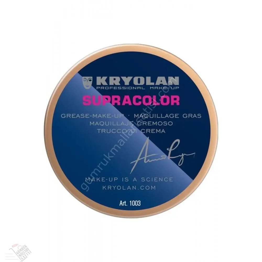Kryolan Supracolor Fondöten Büyük Boy NB 55 Ml