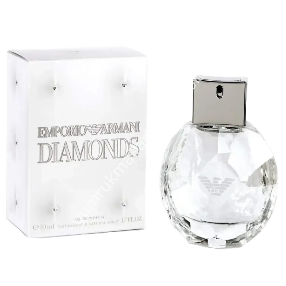 Armani Diamond Edp Kadın Parfüm 100 Ml
