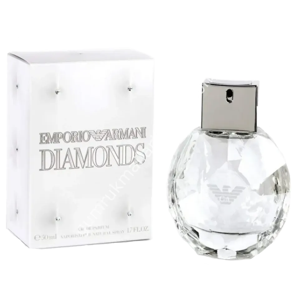 Armani Diamond Edp Kadın Parfüm 100 Ml