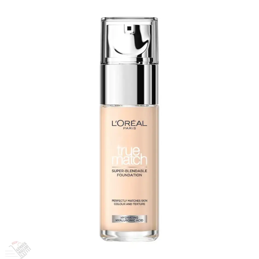 Loreal Paris True Match Süper Blendable Foundation Vanilla Rose