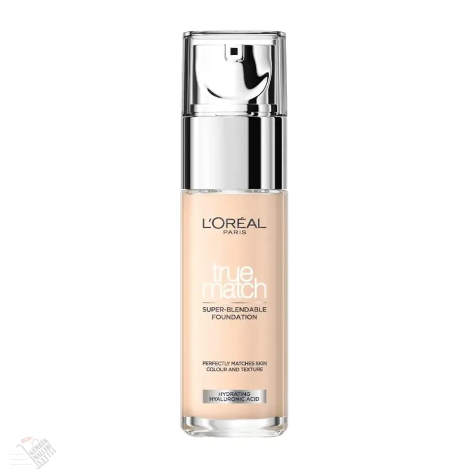 Loreal Paris True Match Süper-Blendable Foundation