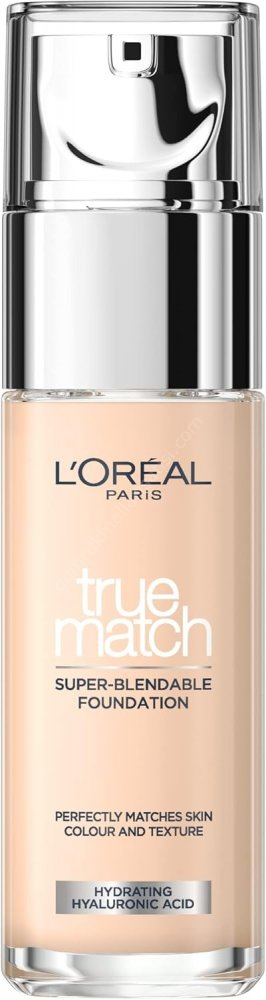 Loreal Paris True Match Süper-Blendable Foundation