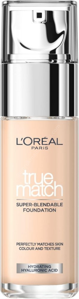 Loreal Paris True Match Süper-Blendable Foundation