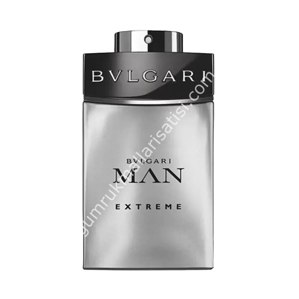 Bvlgari Man Extreme Edt Tester Erkek Parfüm 100 Ml
