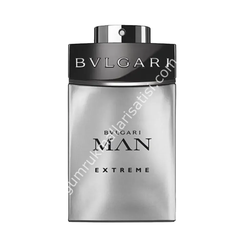 Bvlgari Man Extreme Edt Tester Erkek Parfüm 100 Ml
