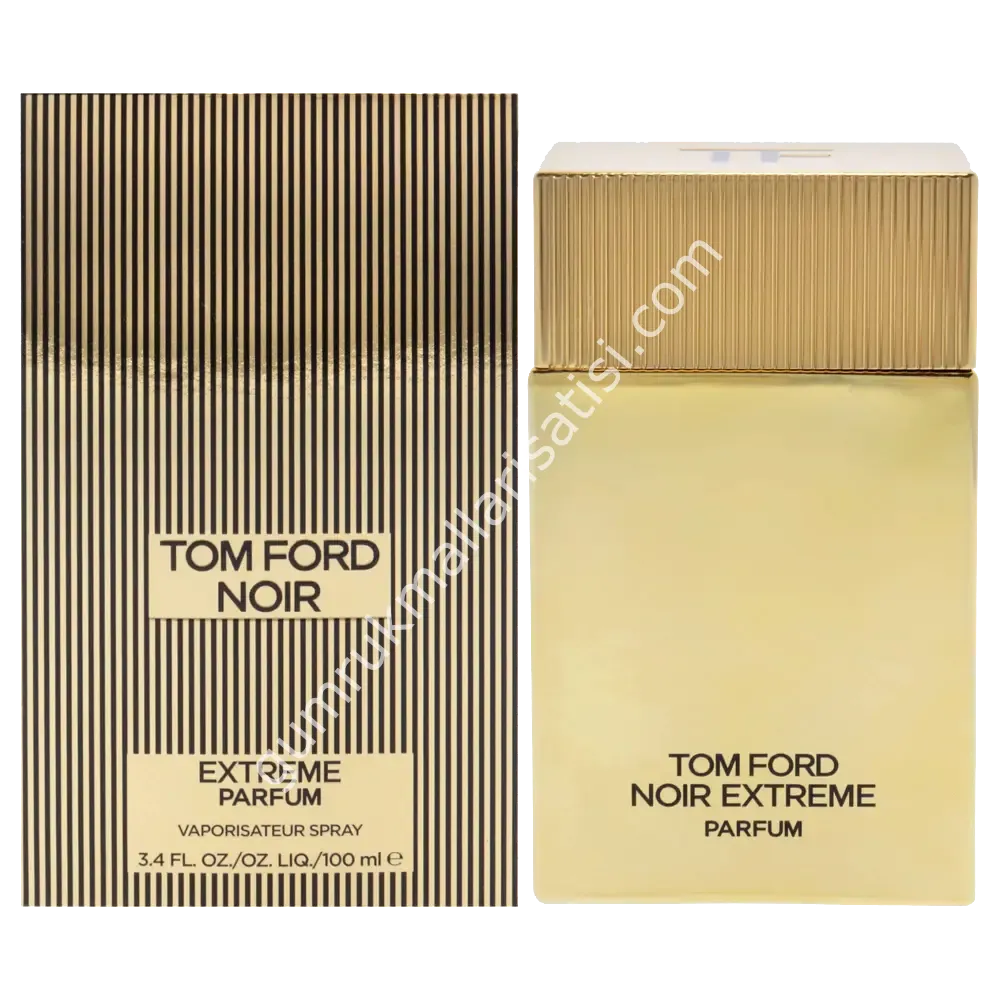 Tom Ford Noir Extreme Parfum Erkek 100 Ml