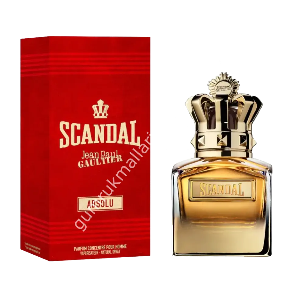 Jean Paul Gaultier Scandal Absolu Parfum Erkek 100 Ml
