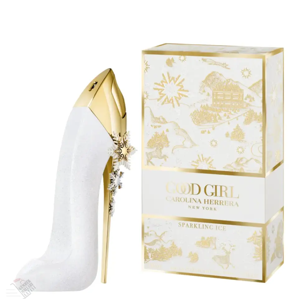 Carolina Herrera Good Girl Sparling İce Edp Kadın Parfüm 80 Ml