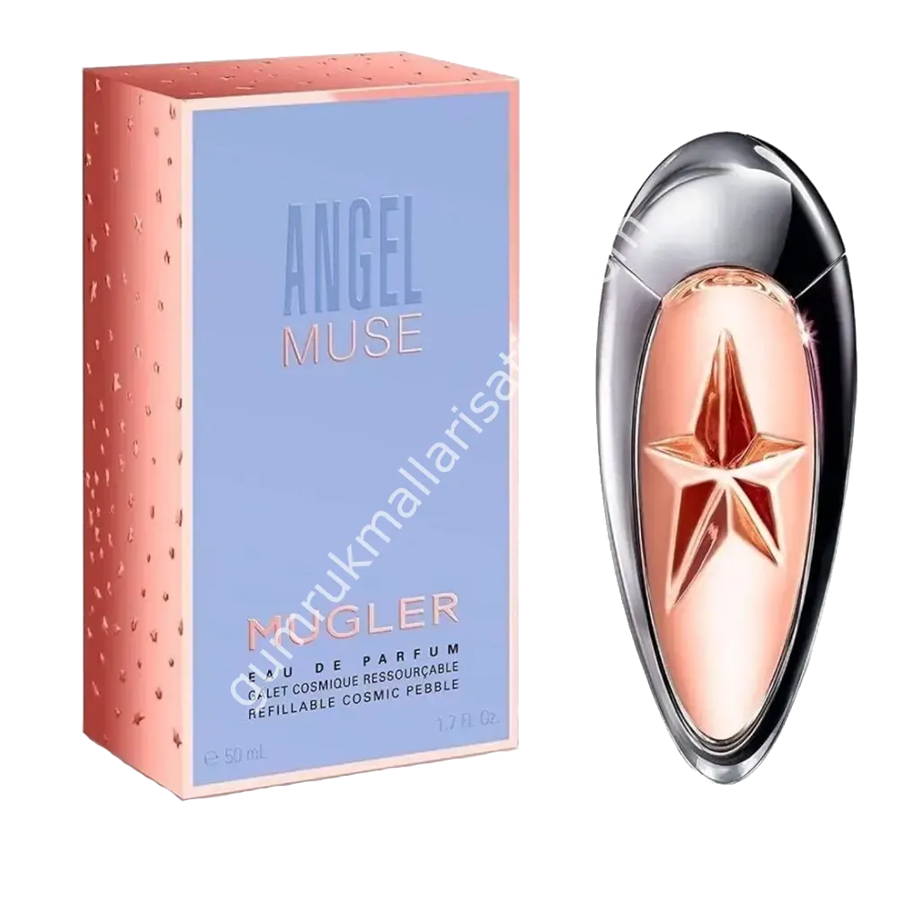 Thierry Mugler Angel Muse Edp Kadın Parfüm 50 Ml