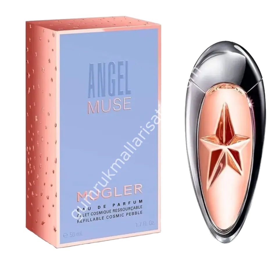 Thierry Mugler Angel Muse Edp Kadın Parfüm 50 Ml