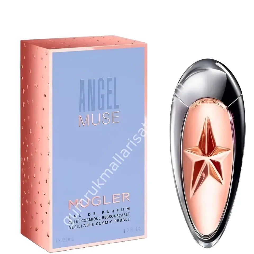 Thierry Mugler Angel Muse Edp Kadın Parfüm 50 Ml